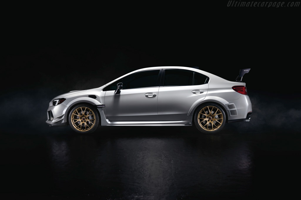 Subaru STI S209
