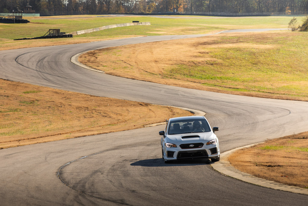 Subaru STI S209