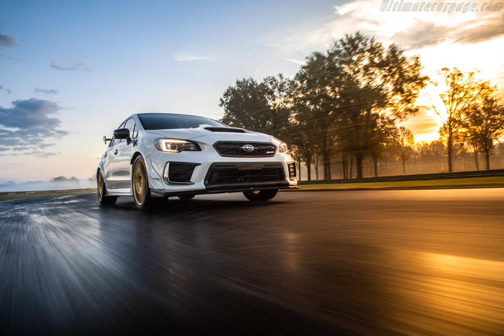Subaru STI S209