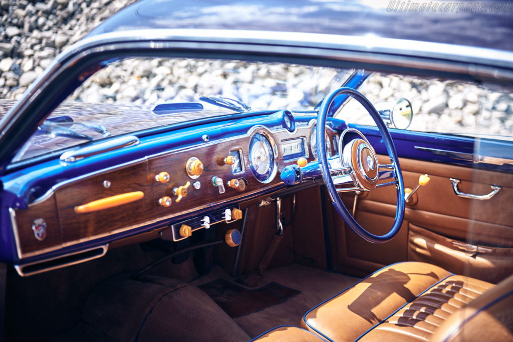 Delahaye 135 MS Ghia-Aigle Coupe