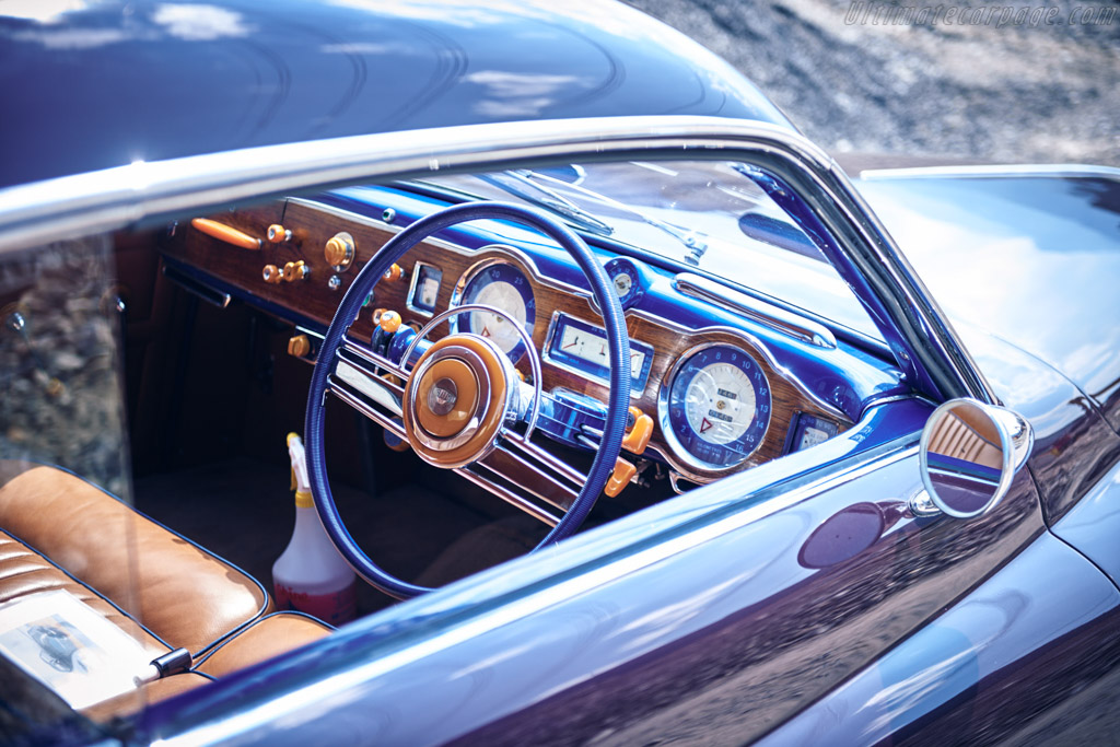Delahaye 135 MS Ghia-Aigle Coupe