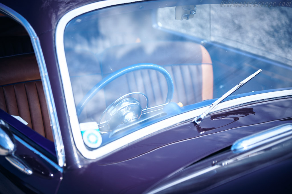 Delahaye 135 MS Ghia-Aigle Coupe