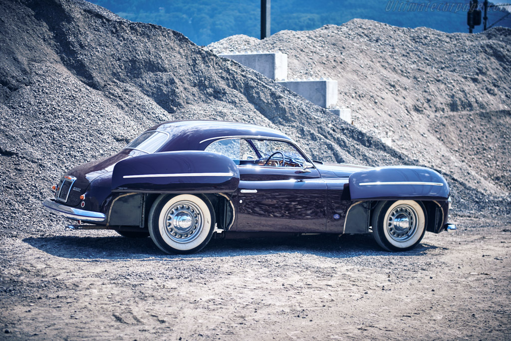 Delahaye 135 MS Ghia-Aigle Coupe