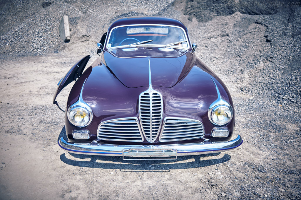 Delahaye 135 MS Ghia-Aigle Coupe