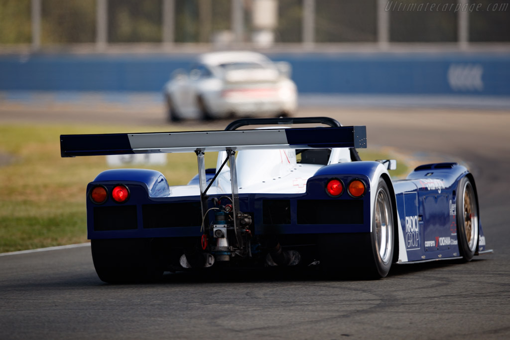 Riley & Scott Mk III - Chassis: 003  - 2018 Le Mans Classic