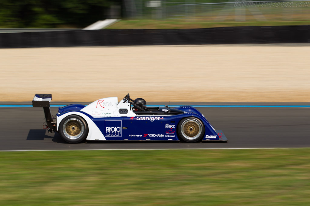 Riley & Scott Mk III - Chassis: 003  - 2018 Le Mans Classic