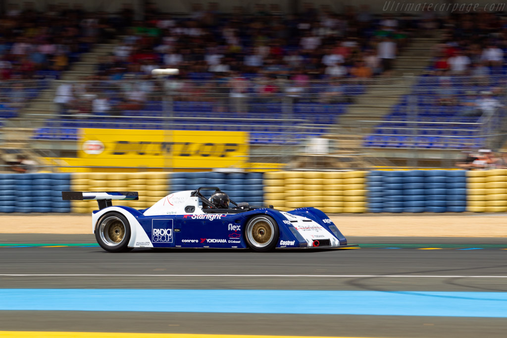 Riley & Scott Mk III - Chassis: 003  - 2018 Le Mans Classic