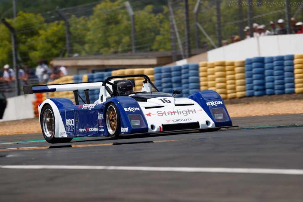 Riley & Scott Mk III - Chassis: 003  - 2018 Le Mans Classic