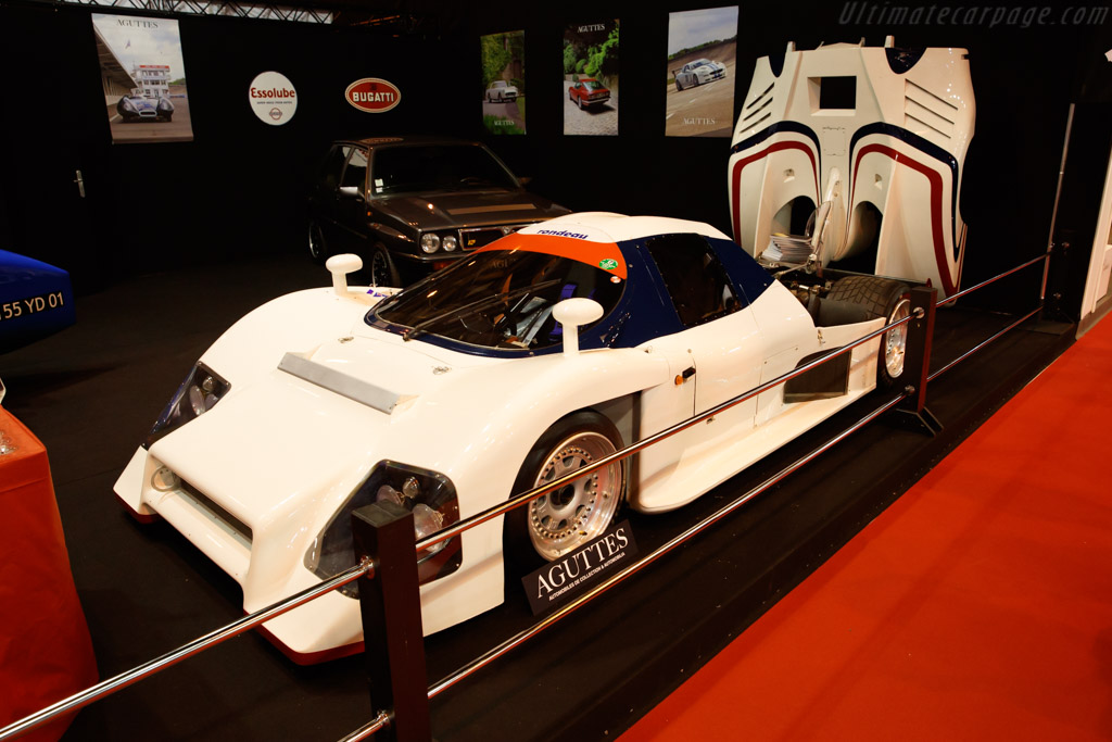 Rondeau M482 Cosworth - Chassis: M482-002  - 2018 Retromobile
