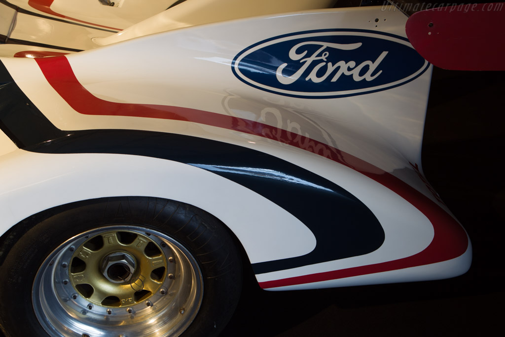 Rondeau M482 Cosworth - Chassis: M482-001  - 2014 Retromobile