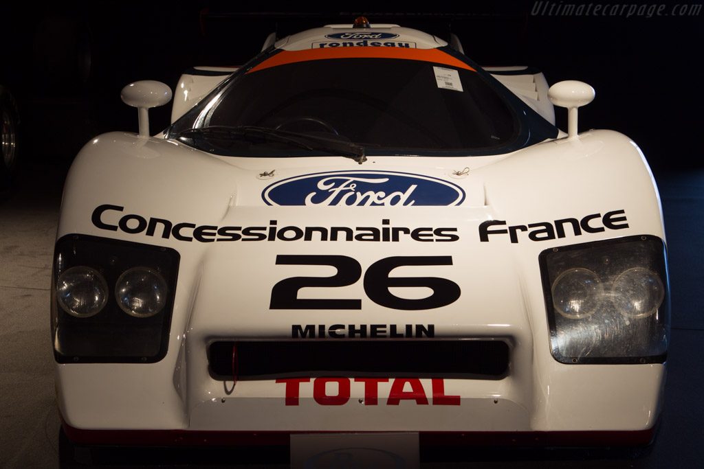Rondeau M482 Cosworth - Chassis: M482-001  - 2014 Retromobile
