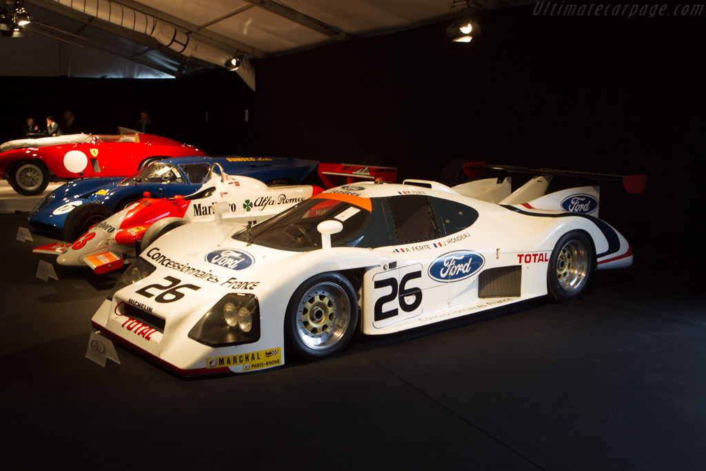 Rondeau M482 Cosworth - Chassis: M482-001  - 2014 Retromobile