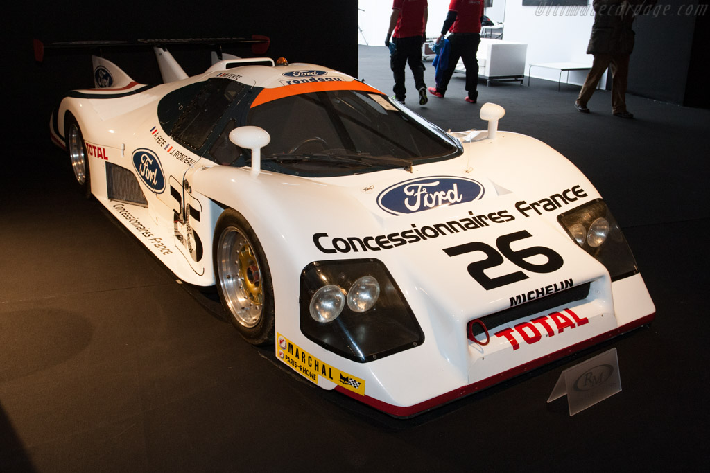Rondeau M482 Cosworth - Chassis: M482-001  - 2014 Retromobile