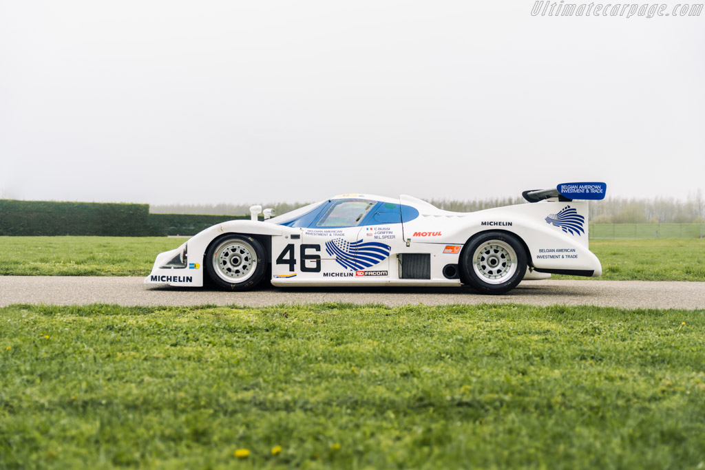 Rondeau M482 Cosworth