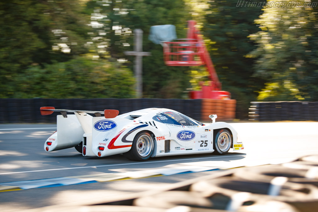 Rondeau M482 Cosworth - Chassis: M482-002  - 2025 Le Mans Classic