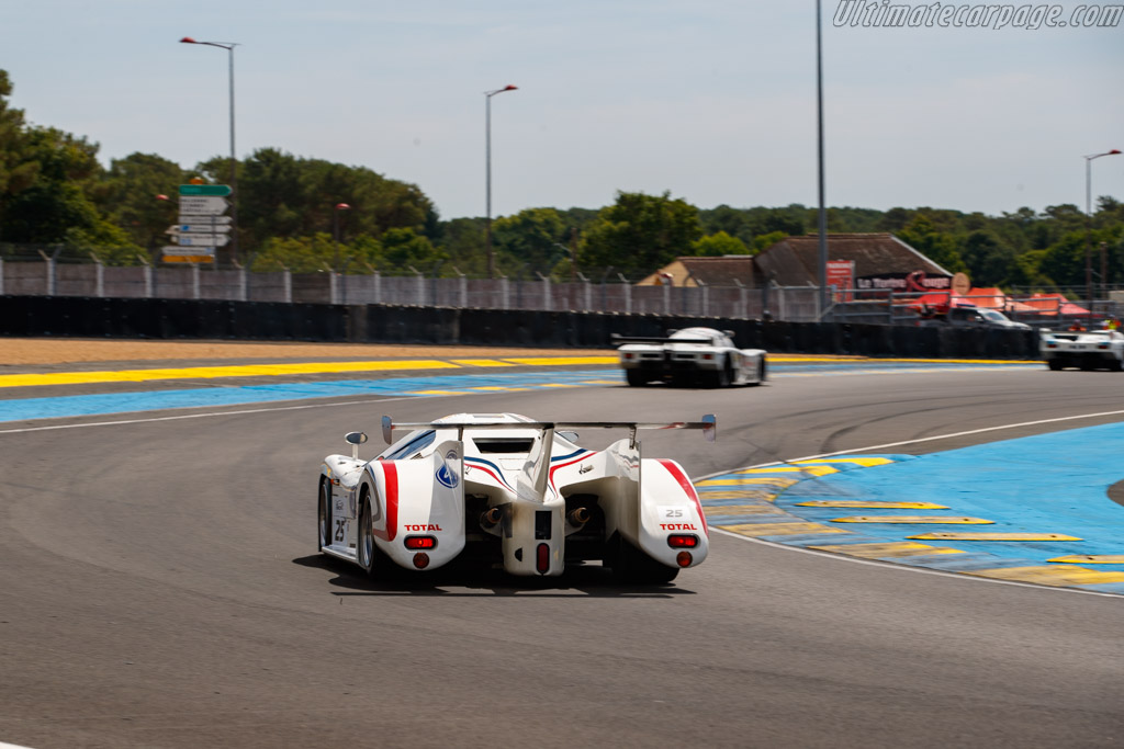 Rondeau M482 Cosworth - Chassis: M482-002  - 2025 Le Mans Classic
