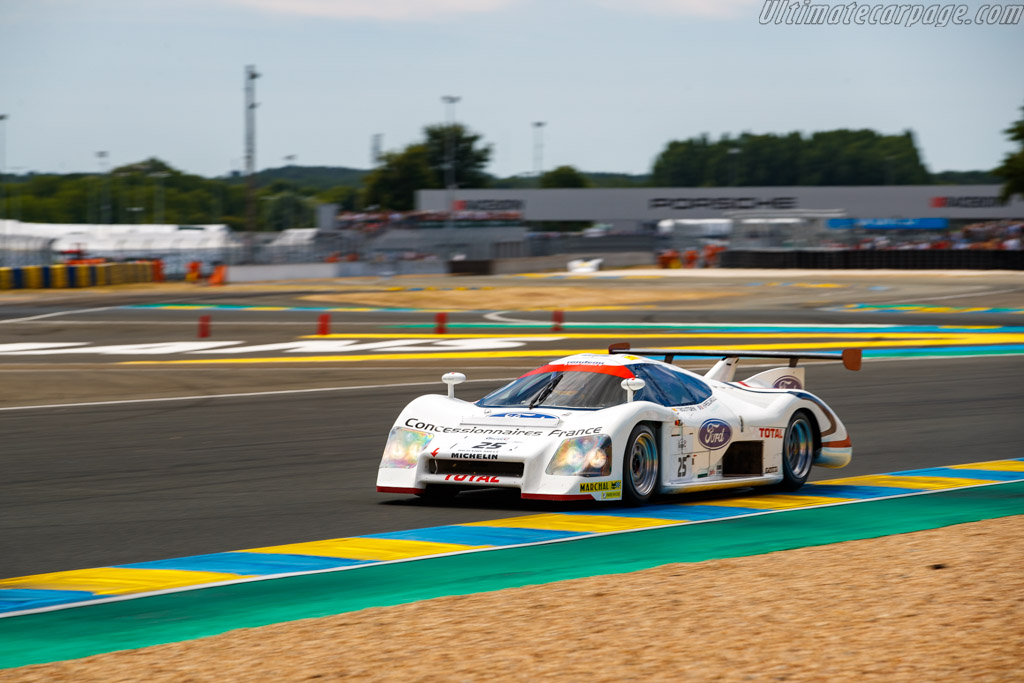 Rondeau M482 Cosworth - Chassis: M482-002  - 2025 Le Mans Classic