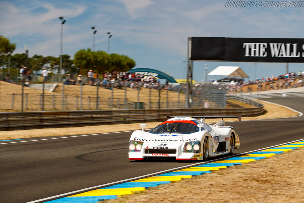 Rondeau M482 Cosworth - Chassis: M482-002  - 2025 Le Mans Classic