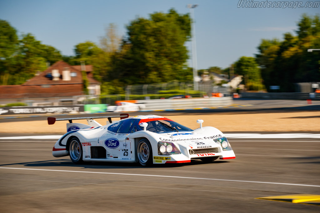 Rondeau M482 Cosworth - Chassis: M482-002  - 2025 Le Mans Classic