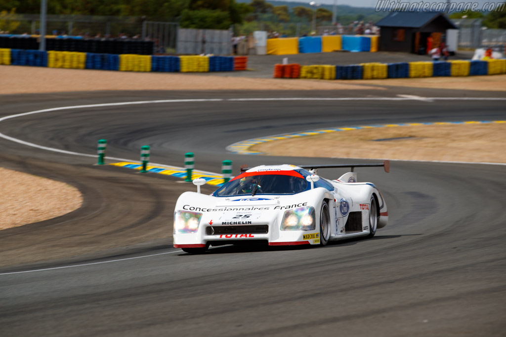 Rondeau M482 Cosworth - Chassis: M482-002  - 2025 Le Mans Classic