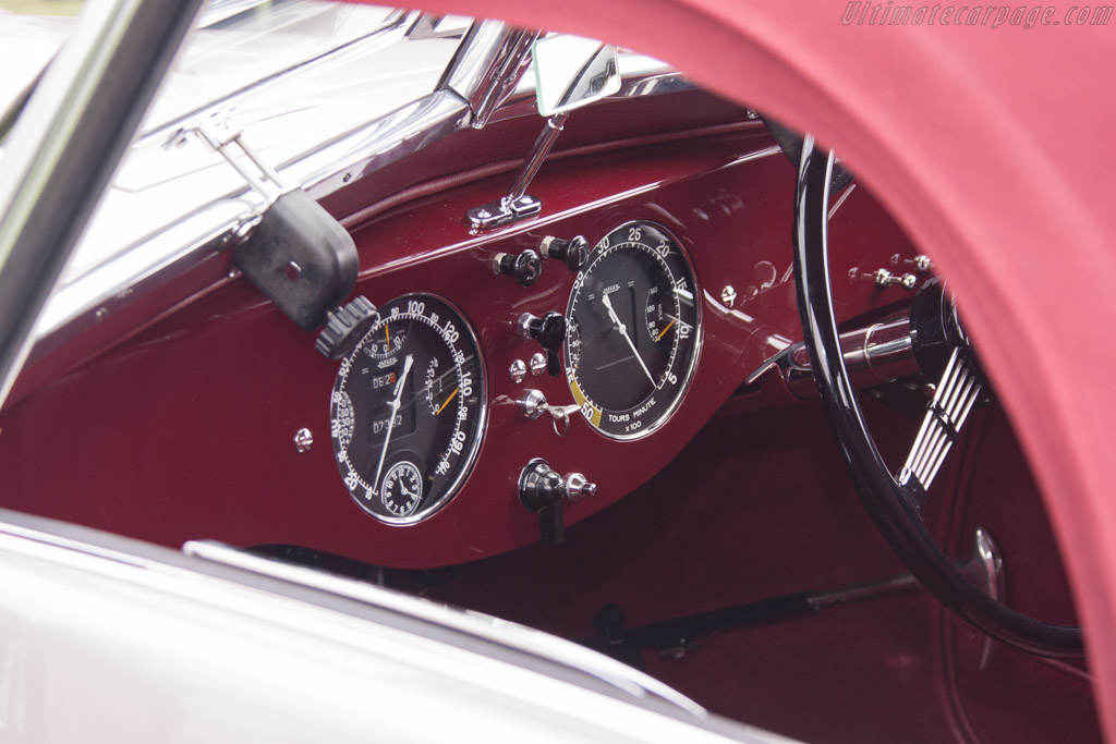Peugeot 302 DS Darl'Mat Cabriolet - Chassis: 705538  - 2012 Pebble Beach Concours d'Elegance