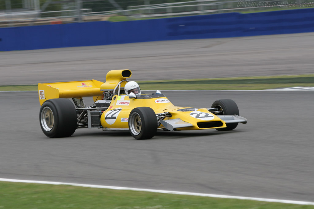 McRae GM-1 Chevrolet - Chassis: 015  - 2005 Silverstone Classic