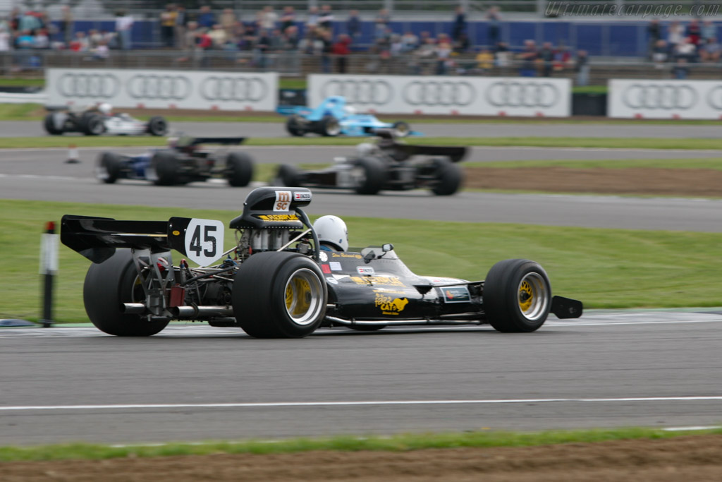 McRae GM-1 Chevrolet - Chassis: 009  - 2005 Silverstone Classic