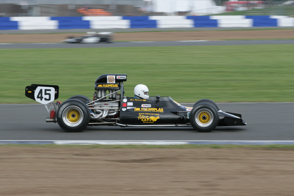 McRae GM-1 Chevrolet - Chassis: 009  - 2005 Silverstone Classic