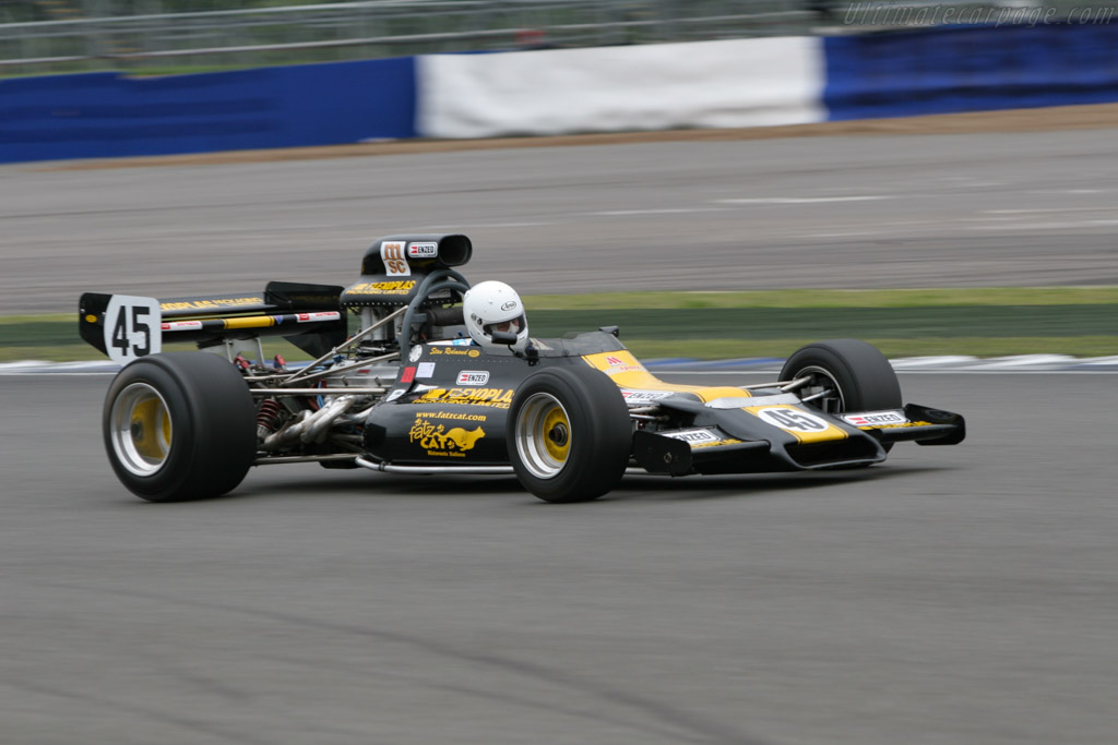 McRae GM-1 Chevrolet - Chassis: 009  - 2005 Silverstone Classic