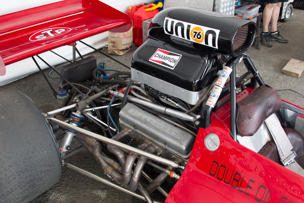 McRae GM-1 Chevrolet - Chassis: 014  - 2015 Monterey Motorsports Reunion
