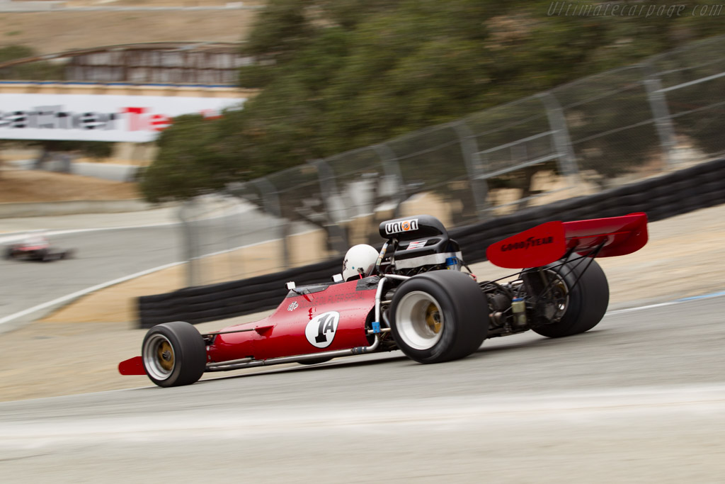McRae GM-1 Chevrolet - Chassis: 014  - 2015 Monterey Motorsports Reunion