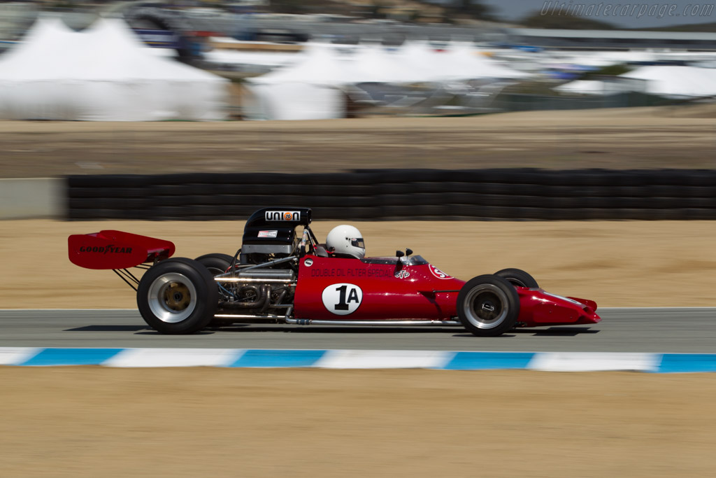 McRae GM-1 Chevrolet - Chassis: 014  - 2015 Monterey Motorsports Reunion