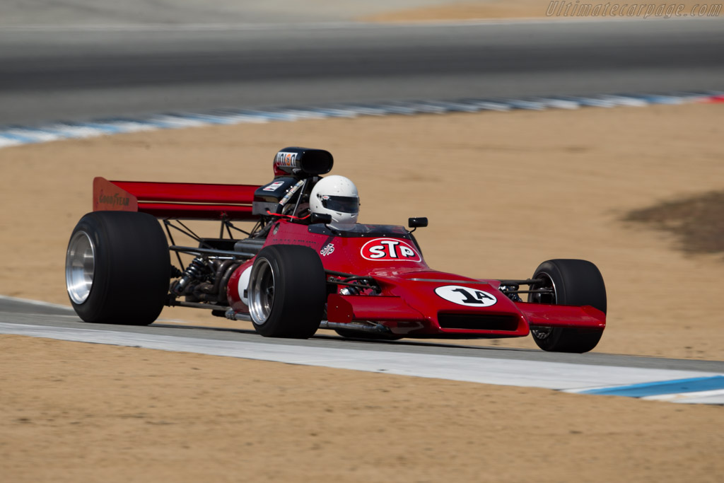 McRae GM-1 Chevrolet - Chassis: 014  - 2015 Monterey Motorsports Reunion