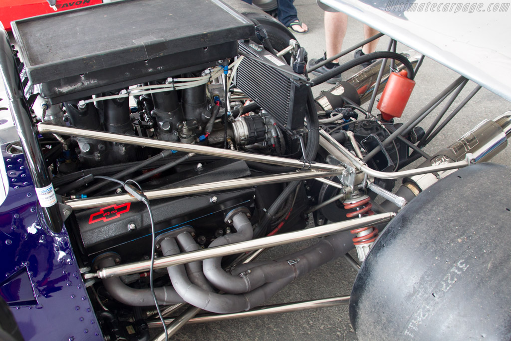 McRae GM-1 Chevrolet - Chassis: 009  - 2015 Monterey Motorsports Reunion
