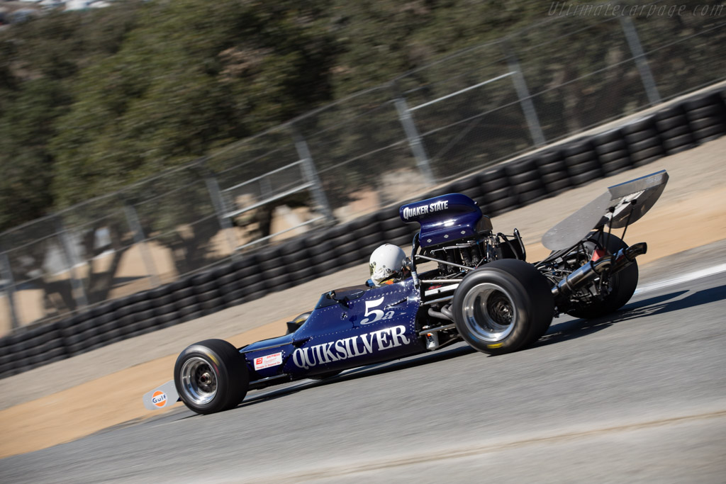McRae GM-1 Chevrolet - Chassis: 009  - 2015 Monterey Motorsports Reunion