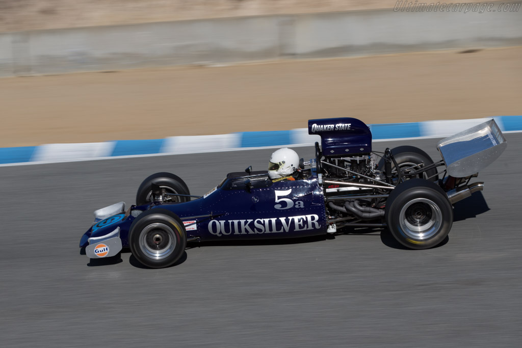 McRae GM-1 Chevrolet - Chassis: 009  - 2015 Monterey Motorsports Reunion