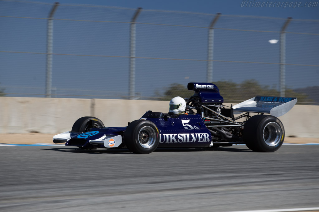 McRae GM-1 Chevrolet - Chassis: 009  - 2015 Monterey Motorsports Reunion