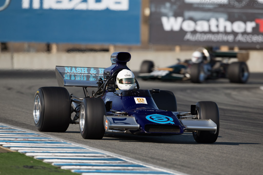 McRae GM-1 Chevrolet - Chassis: 009  - 2015 Monterey Motorsports Reunion