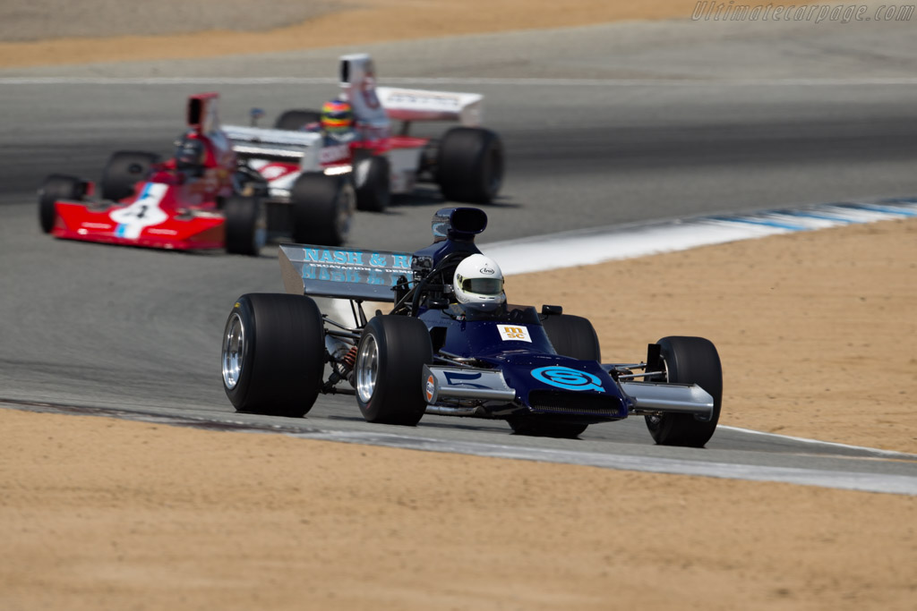 McRae GM-1 Chevrolet - Chassis: 009  - 2015 Monterey Motorsports Reunion