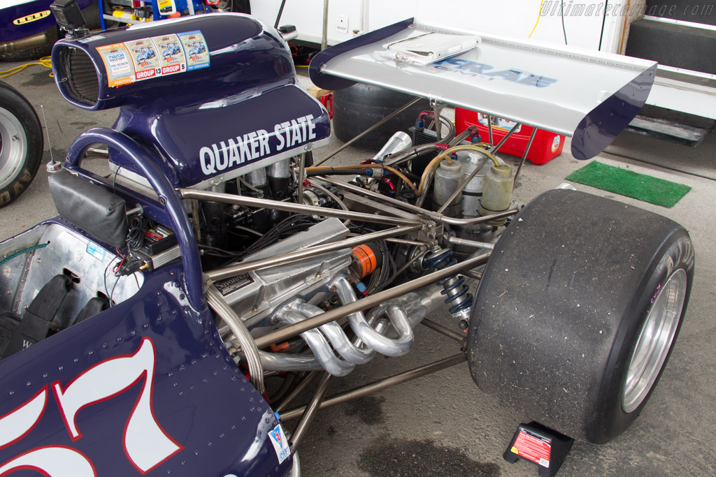 McRae GM-1 Chevrolet - Chassis: 006  - 2015 Monterey Motorsports Reunion