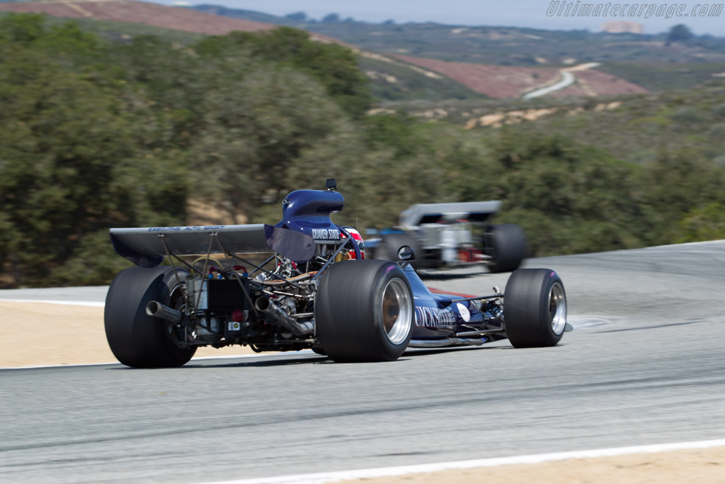 McRae GM-1 Chevrolet - Chassis: 006  - 2015 Monterey Motorsports Reunion