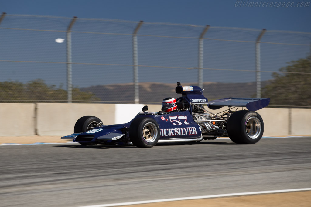 McRae GM-1 Chevrolet - Chassis: 006  - 2015 Monterey Motorsports Reunion