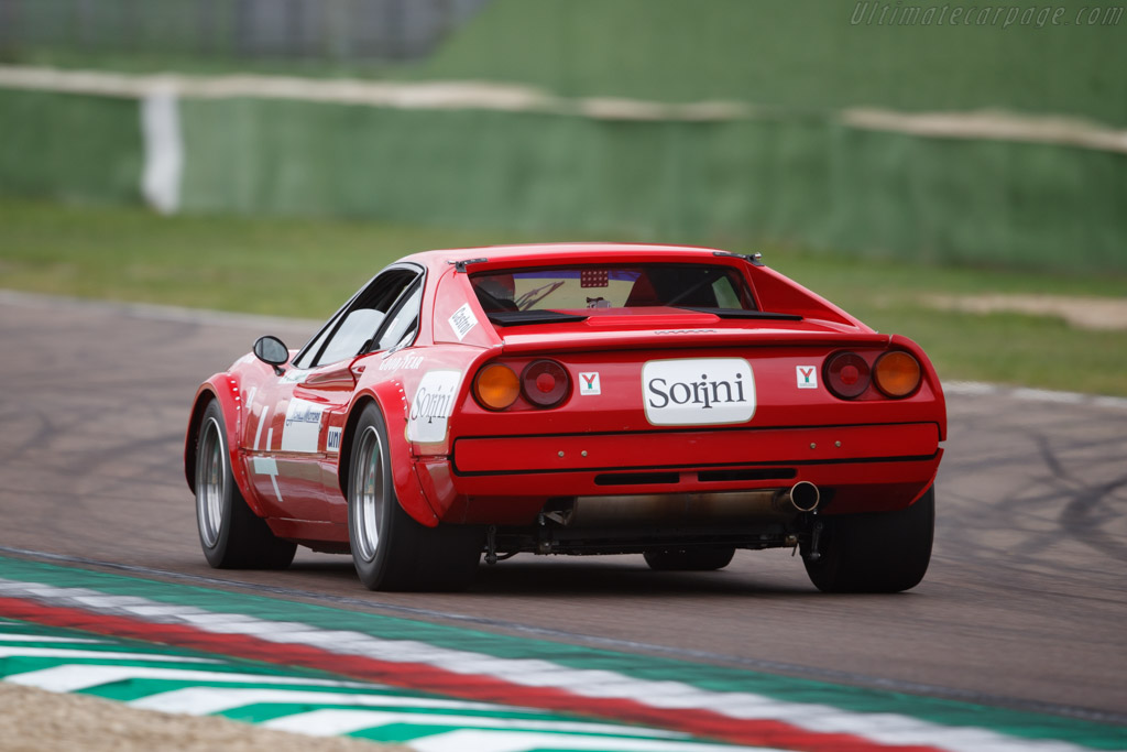 Ferrari 308 GTB Facetti Group 4 - Chassis: 18855  - 2018 Imola Classic