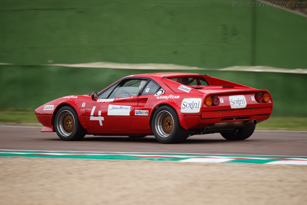 Ferrari 308 GTB Facetti Group 4 - Chassis: 18855  - 2018 Imola Classic