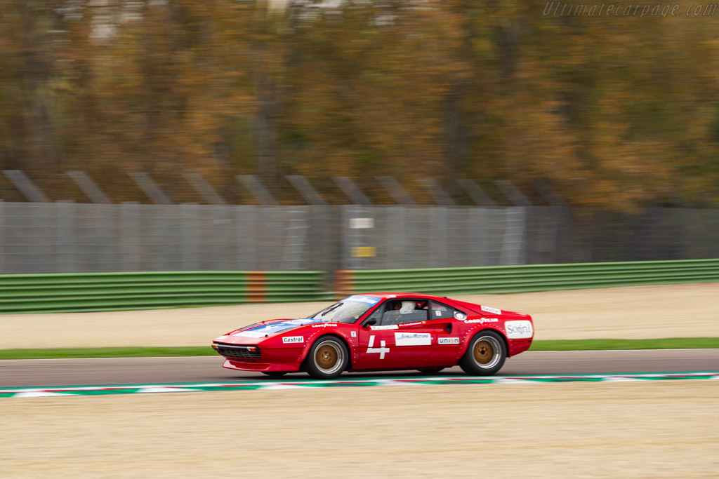 Ferrari 308 GTB Facetti Group 4 - Chassis: 18855  - 2018 Imola Classic