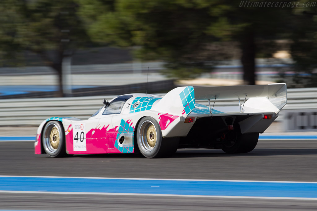 Porsche 962C - Chassis: 962-131  - 2016 Dix Mille Tours