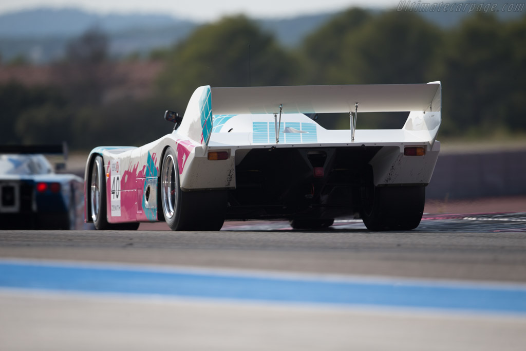 Porsche 962C - Chassis: 962-131  - 2016 Dix Mille Tours