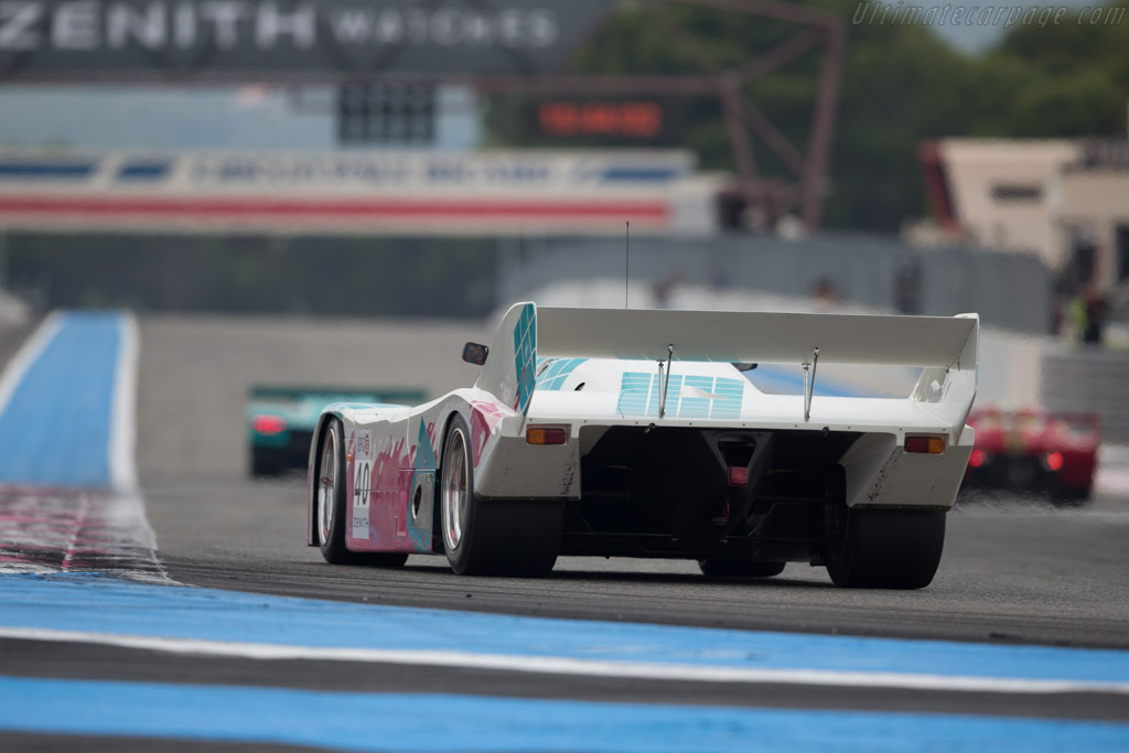 Porsche 962C - Chassis: 962-131  - 2016 Dix Mille Tours