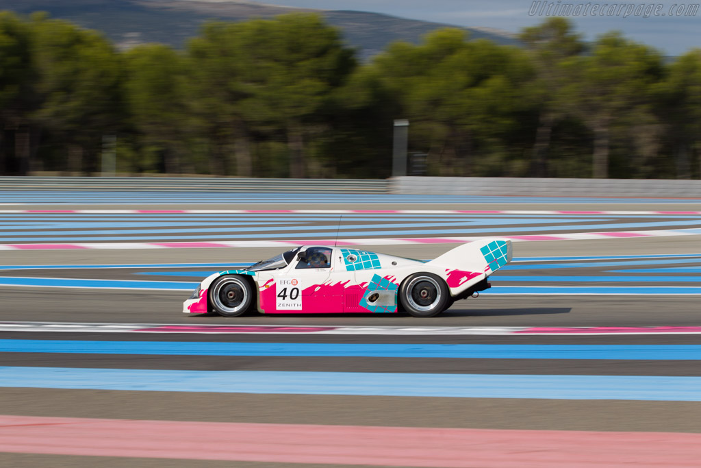 Porsche 962C - Chassis: 962-131  - 2016 Dix Mille Tours