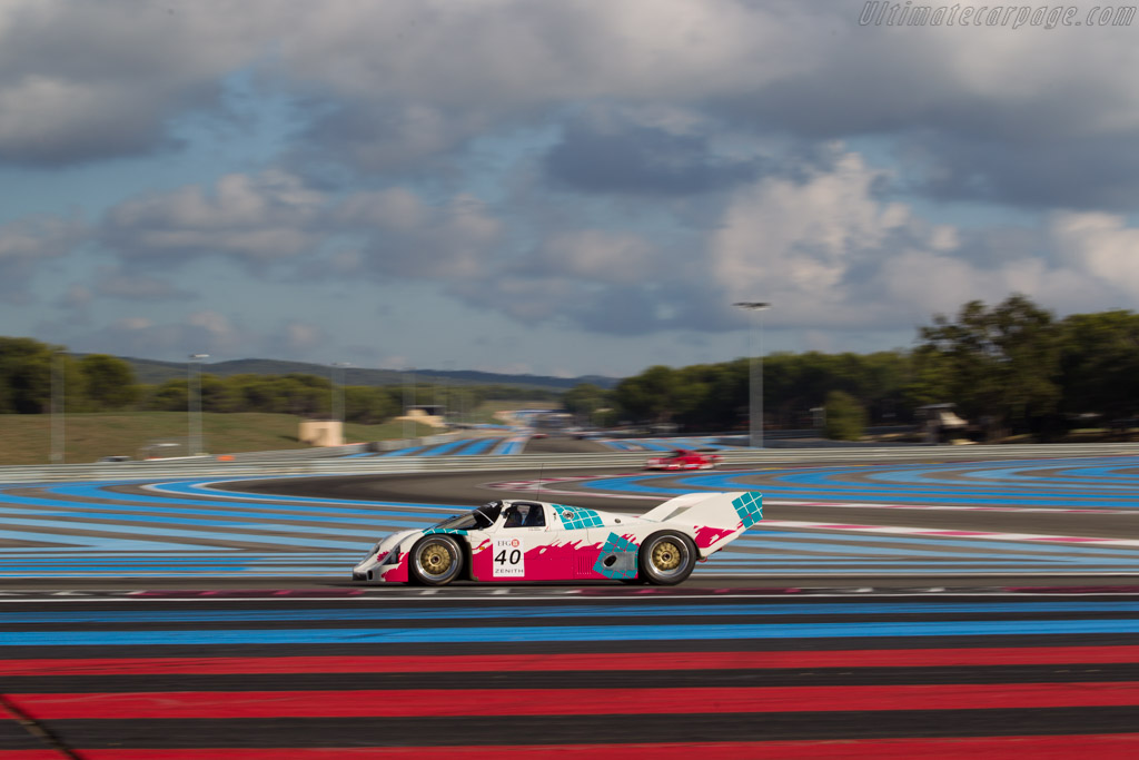 Porsche 962C - Chassis: 962-131  - 2016 Dix Mille Tours